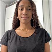 Puedo impartir clases a niños de 6 a 14 en matemáticas e inglés.